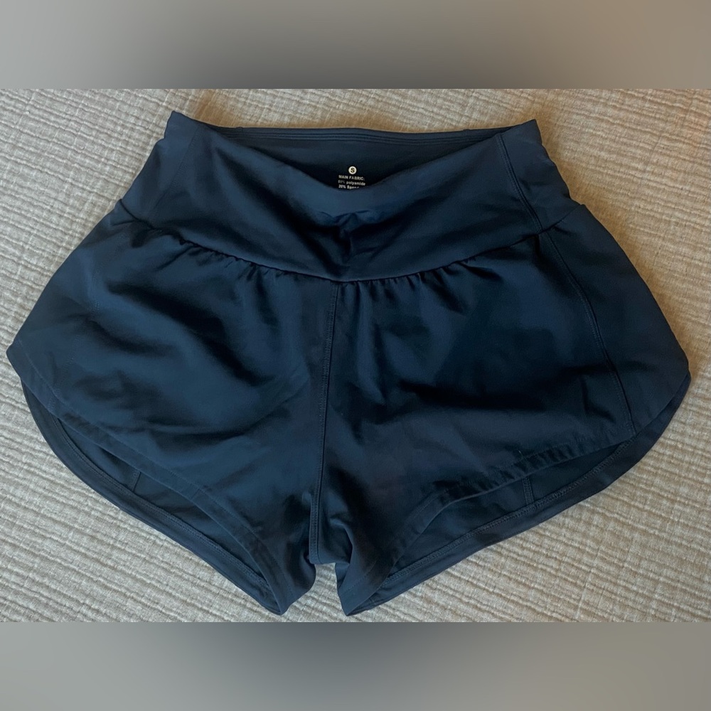 Black Athletic Shorts